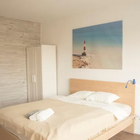 Apartment Navel By Little Heaven Gdansk