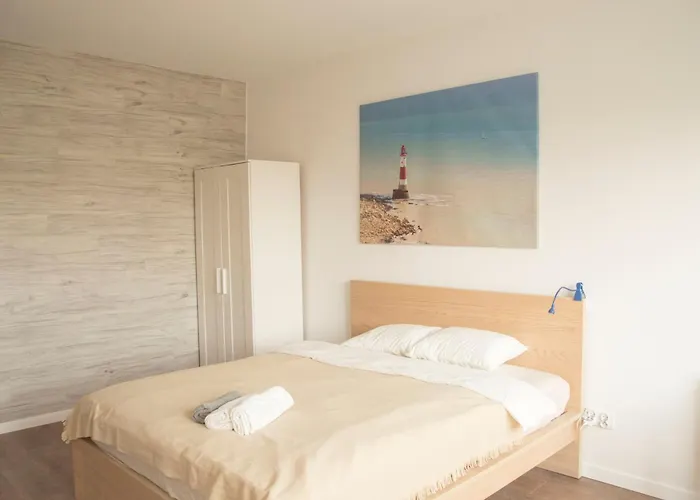 Lägenhet Navel By Little Heaven Gdańsk