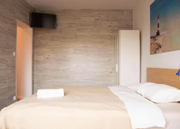 Lägenhet Navel By Little Heaven